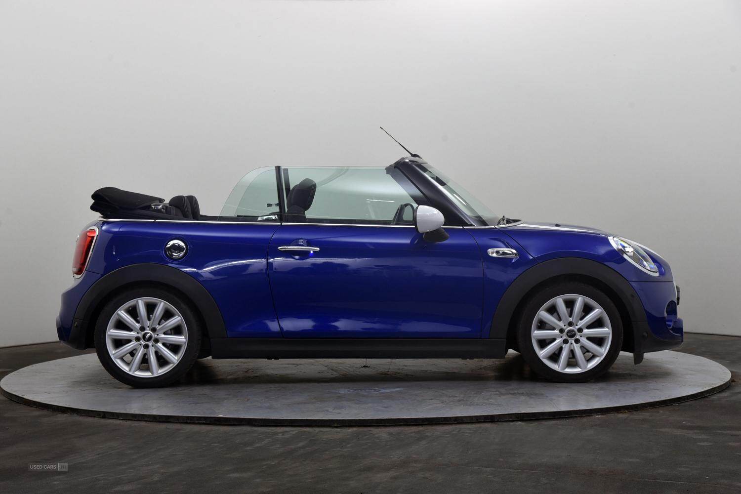 Apr 2019 MINI Convertible 2.0 Cooper S Classic II 2dr Auto