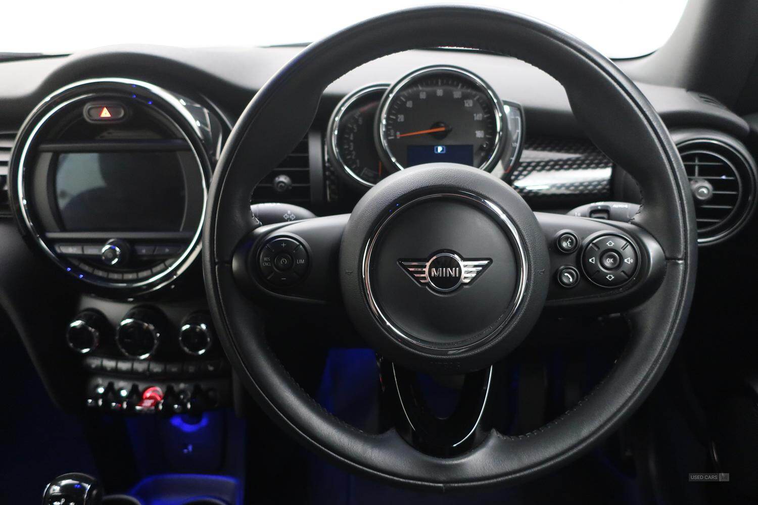 Apr 2019 MINI Convertible 2.0 Cooper S Classic II 2dr Auto
