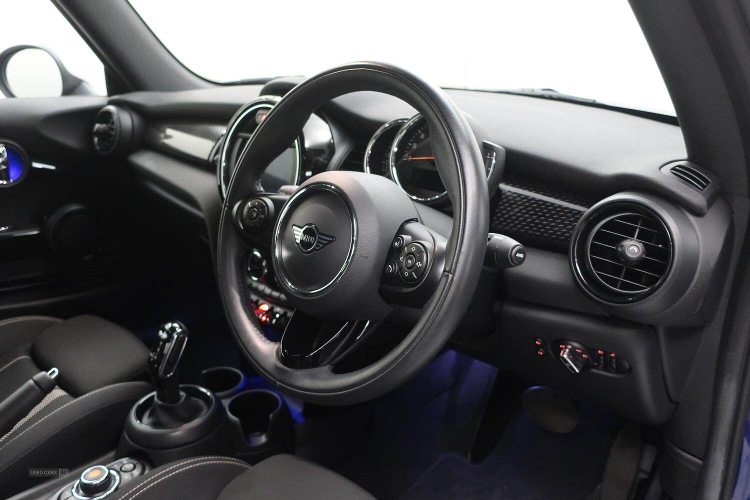 Apr 2019 MINI Convertible 2.0 Cooper S Classic II 2dr Auto