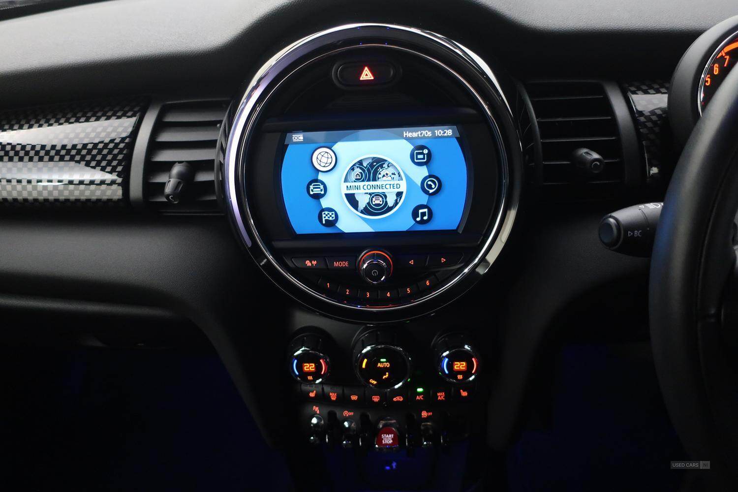 Apr 2019 MINI Convertible 2.0 Cooper S Classic II 2dr Auto