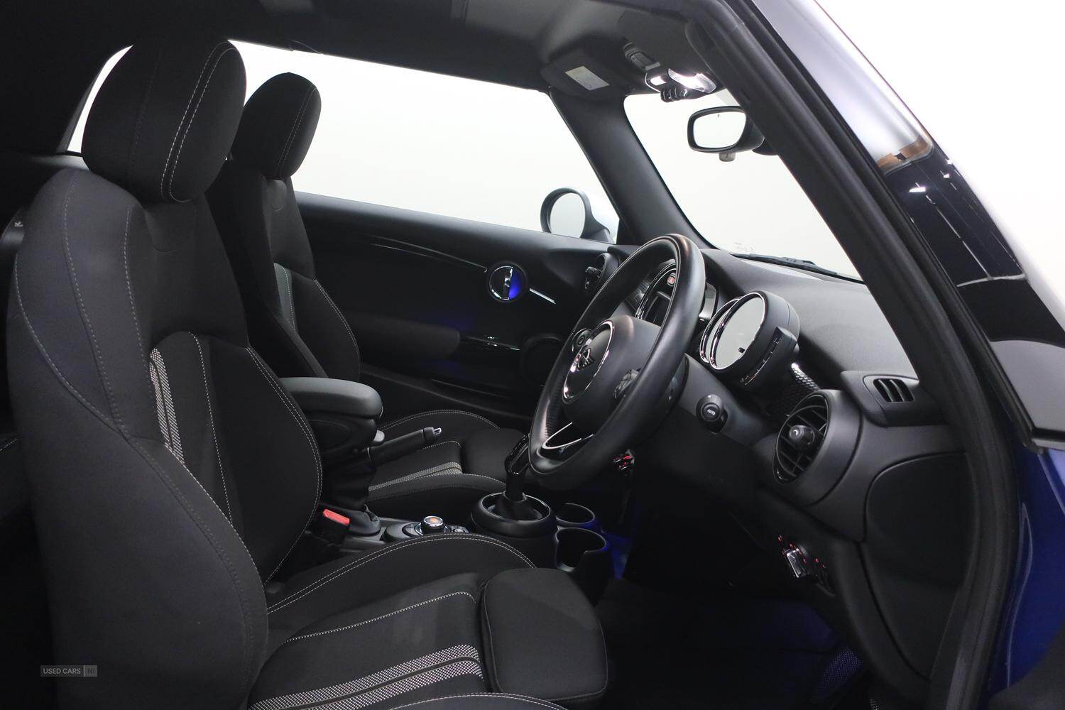Apr 2019 MINI Convertible 2.0 Cooper S Classic II 2dr Auto