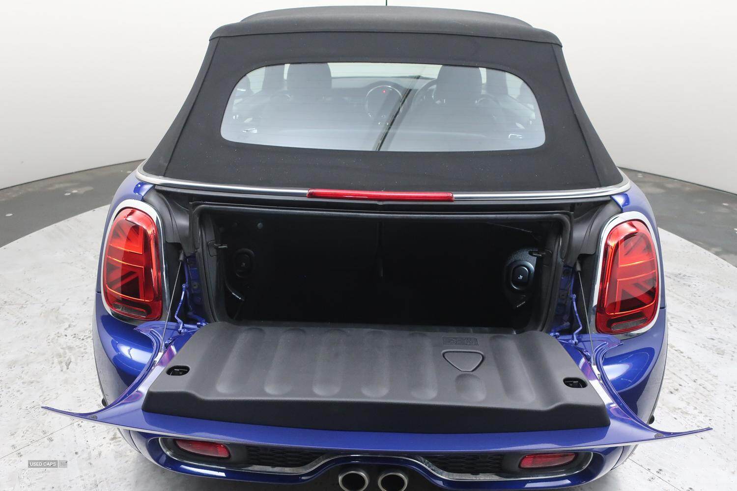 Apr 2019 MINI Convertible 2.0 Cooper S Classic II 2dr Auto