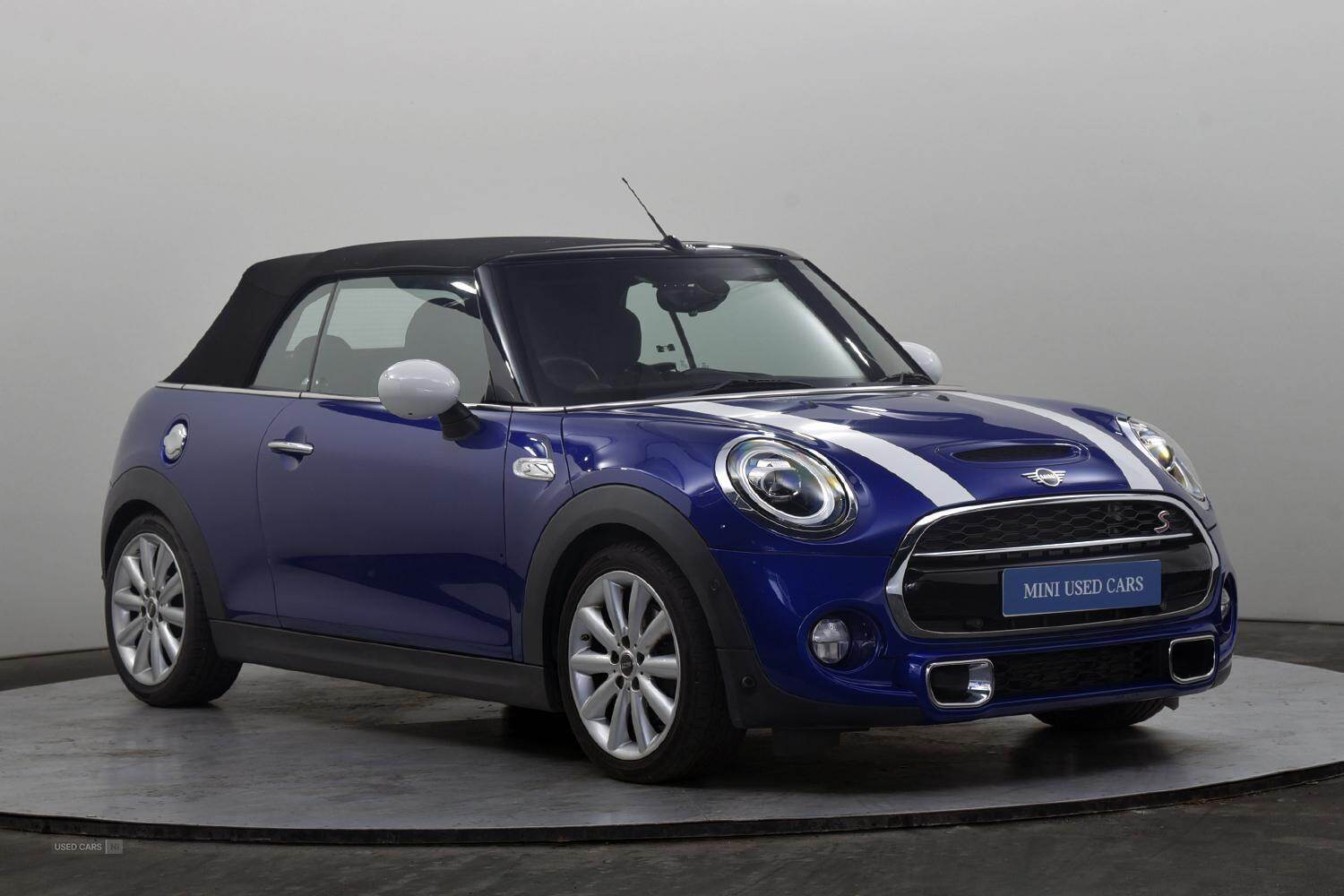 Apr 2019 MINI Convertible 2.0 Cooper S Classic II 2dr Auto
