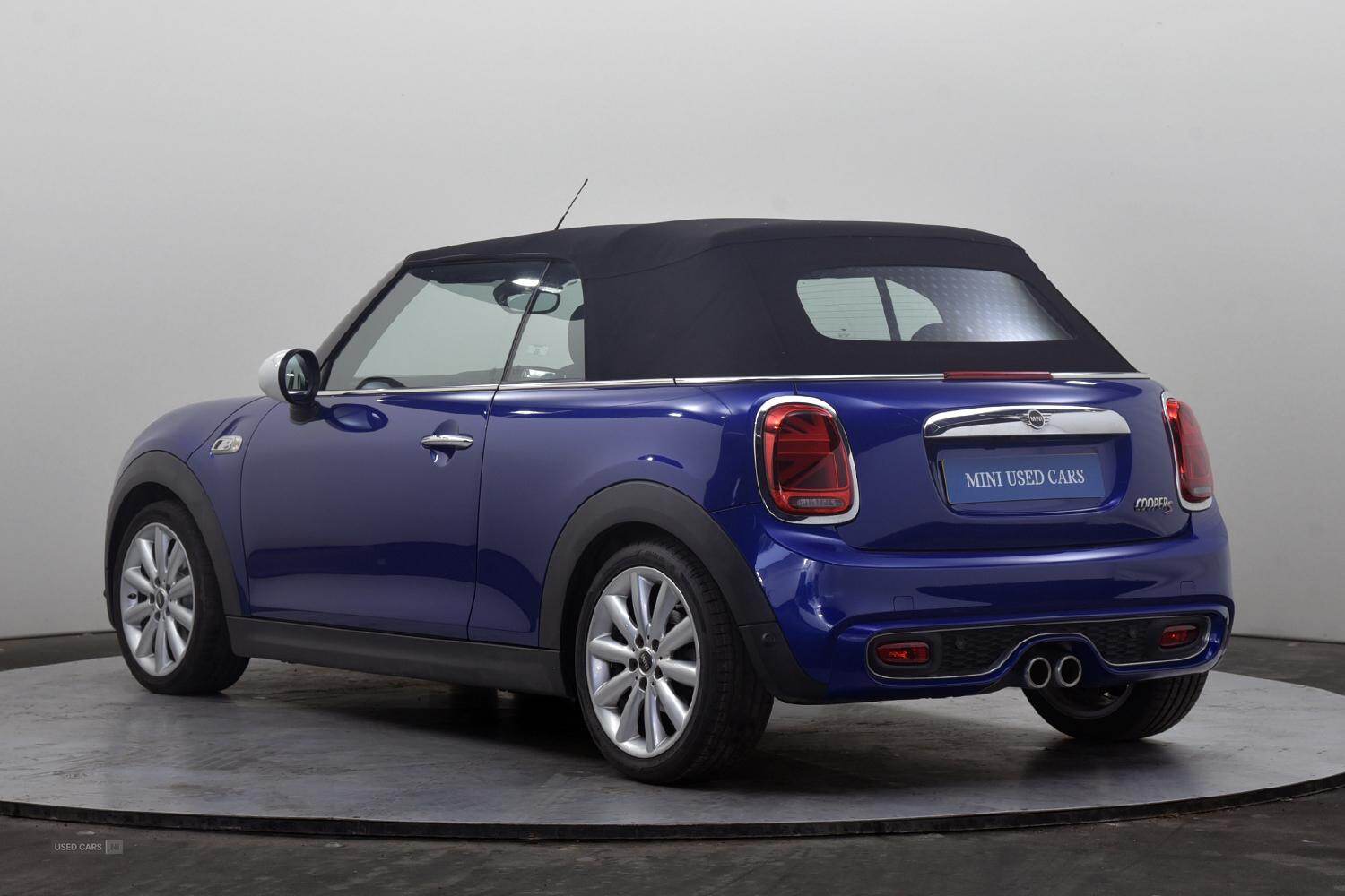Apr 2019 MINI Convertible 2.0 Cooper S Classic II 2dr Auto