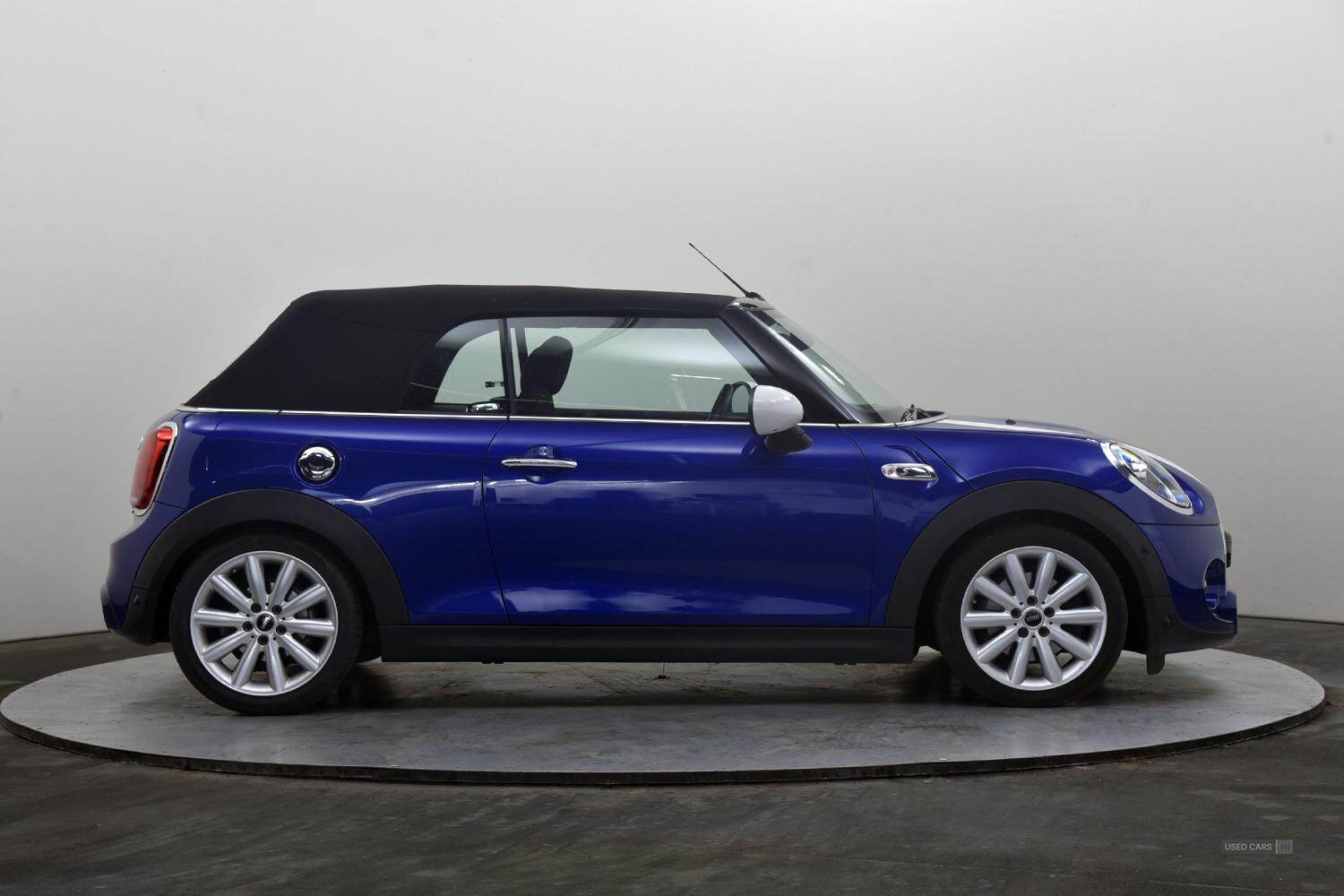 Apr 2019 MINI Convertible 2.0 Cooper S Classic II 2dr Auto