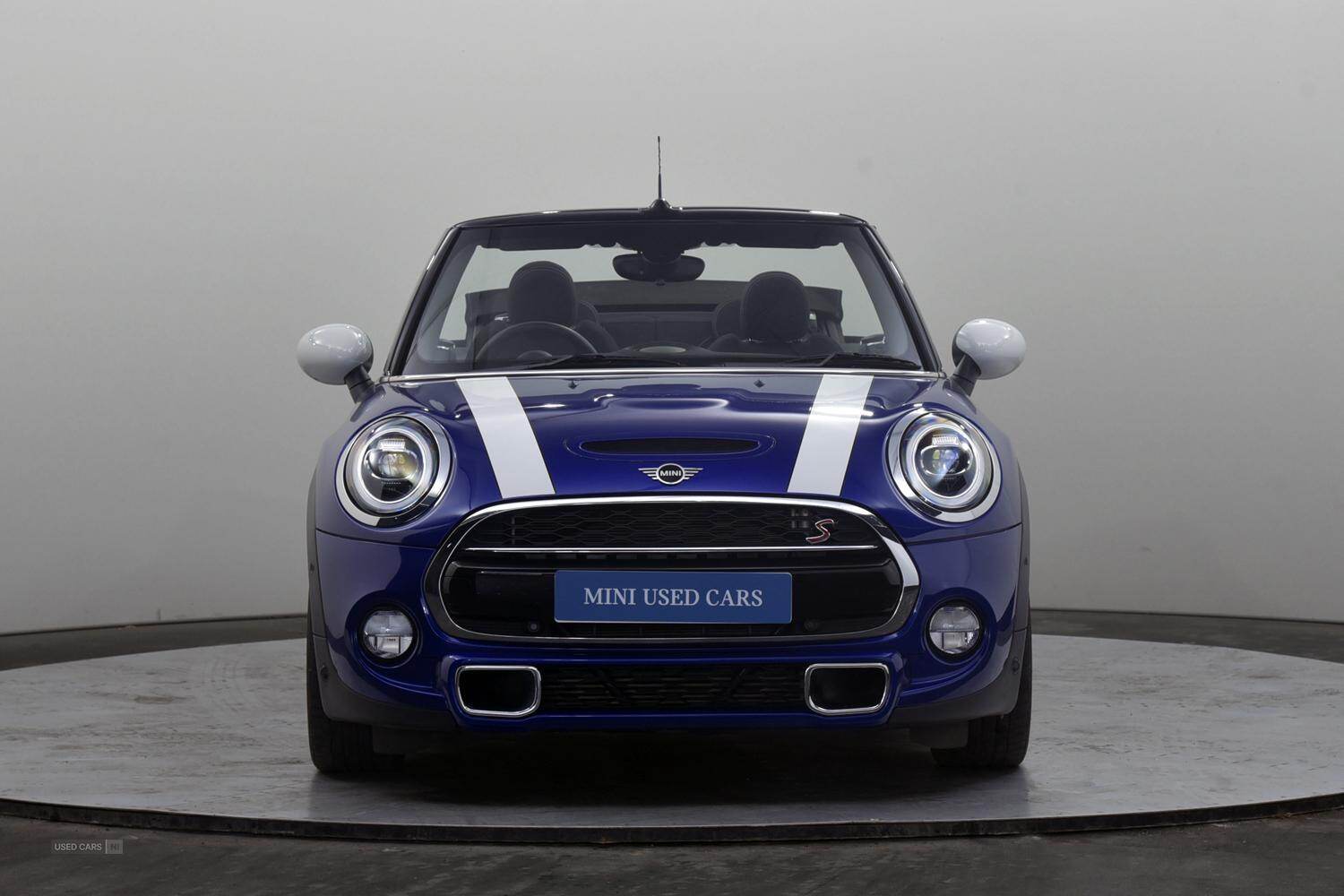 Apr 2019 MINI Convertible 2.0 Cooper S Classic II 2dr Auto