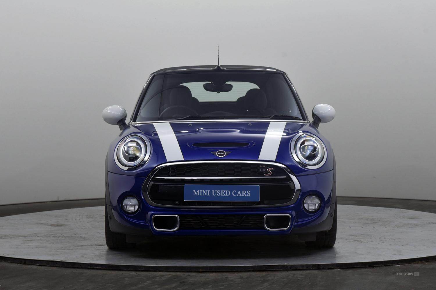 Apr 2019 MINI Convertible 2.0 Cooper S Classic II 2dr Auto