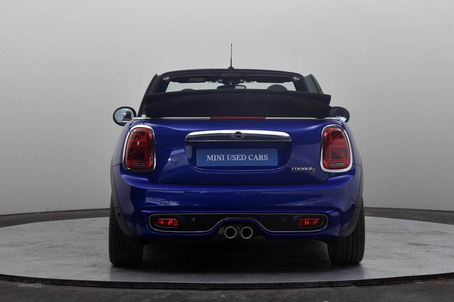 Apr 2019 MINI Convertible 2.0 Cooper S Classic II 2dr Auto