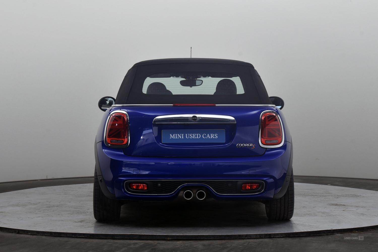 Apr 2019 MINI Convertible 2.0 Cooper S Classic II 2dr Auto