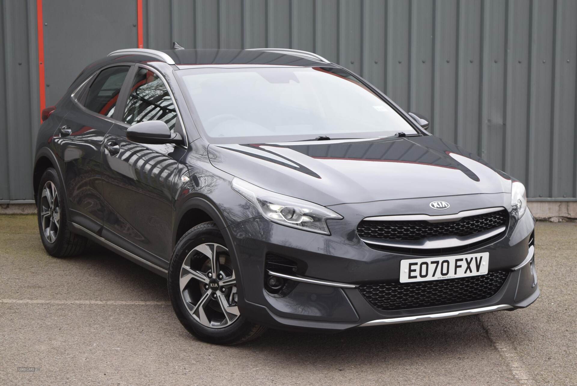 Sep 2020 Kia XCeed 1.0T GDi ISG 2 5dr