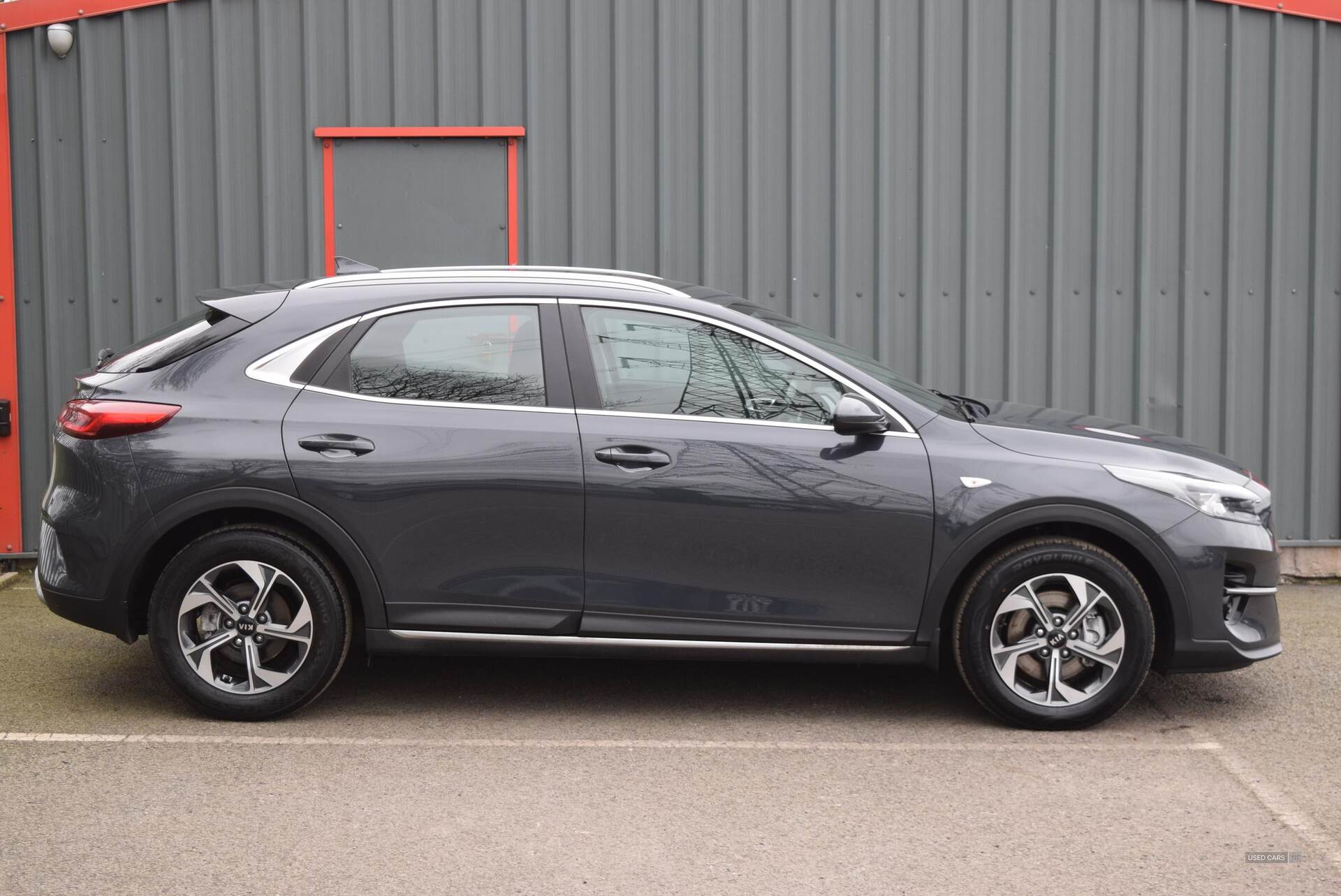 Sep 2020 Kia XCeed 1.0T GDi ISG 2 5dr