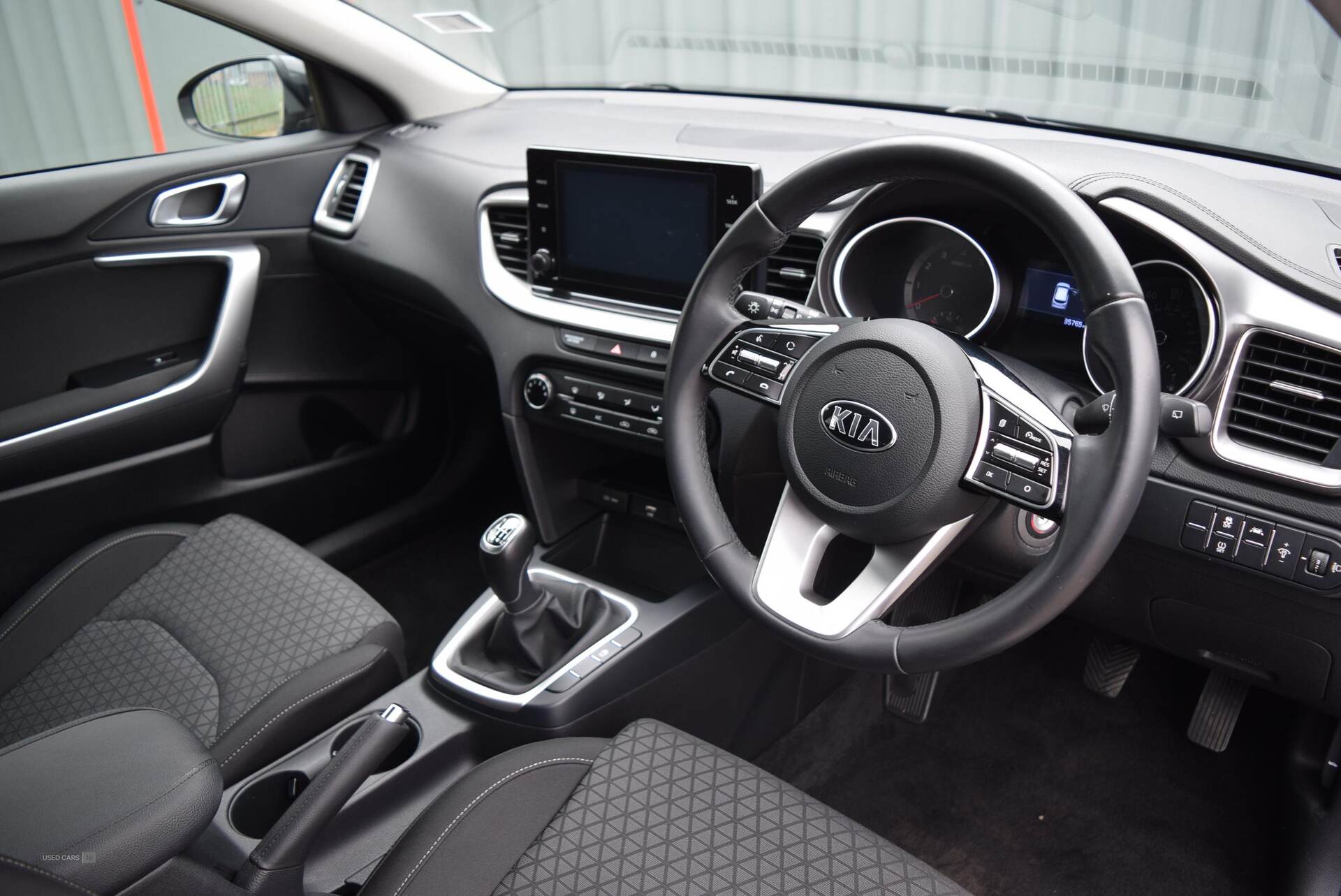 Sep 2020 Kia XCeed 1.0T GDi ISG 2 5dr