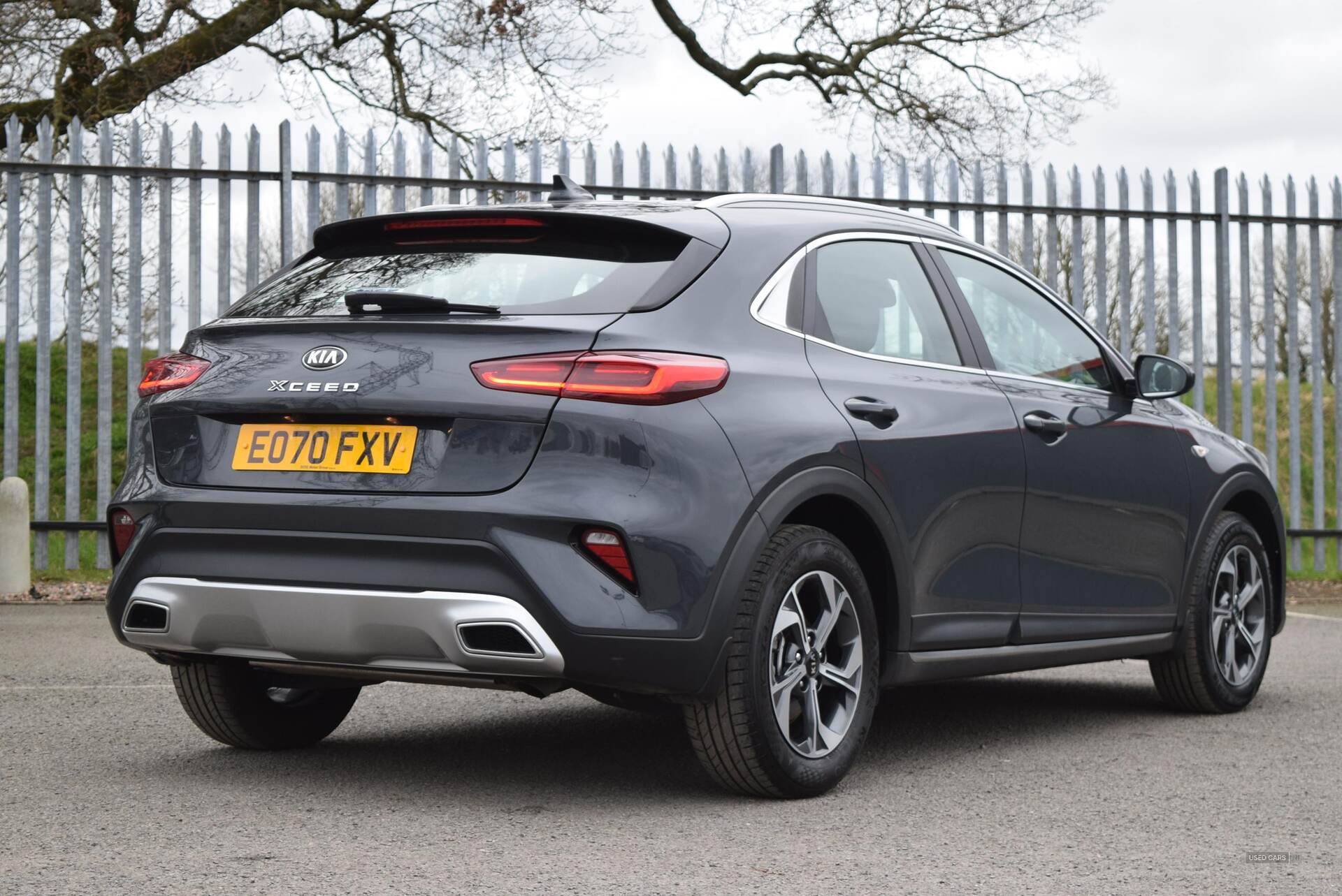 Sep 2020 Kia XCeed 1.0T GDi ISG 2 5dr