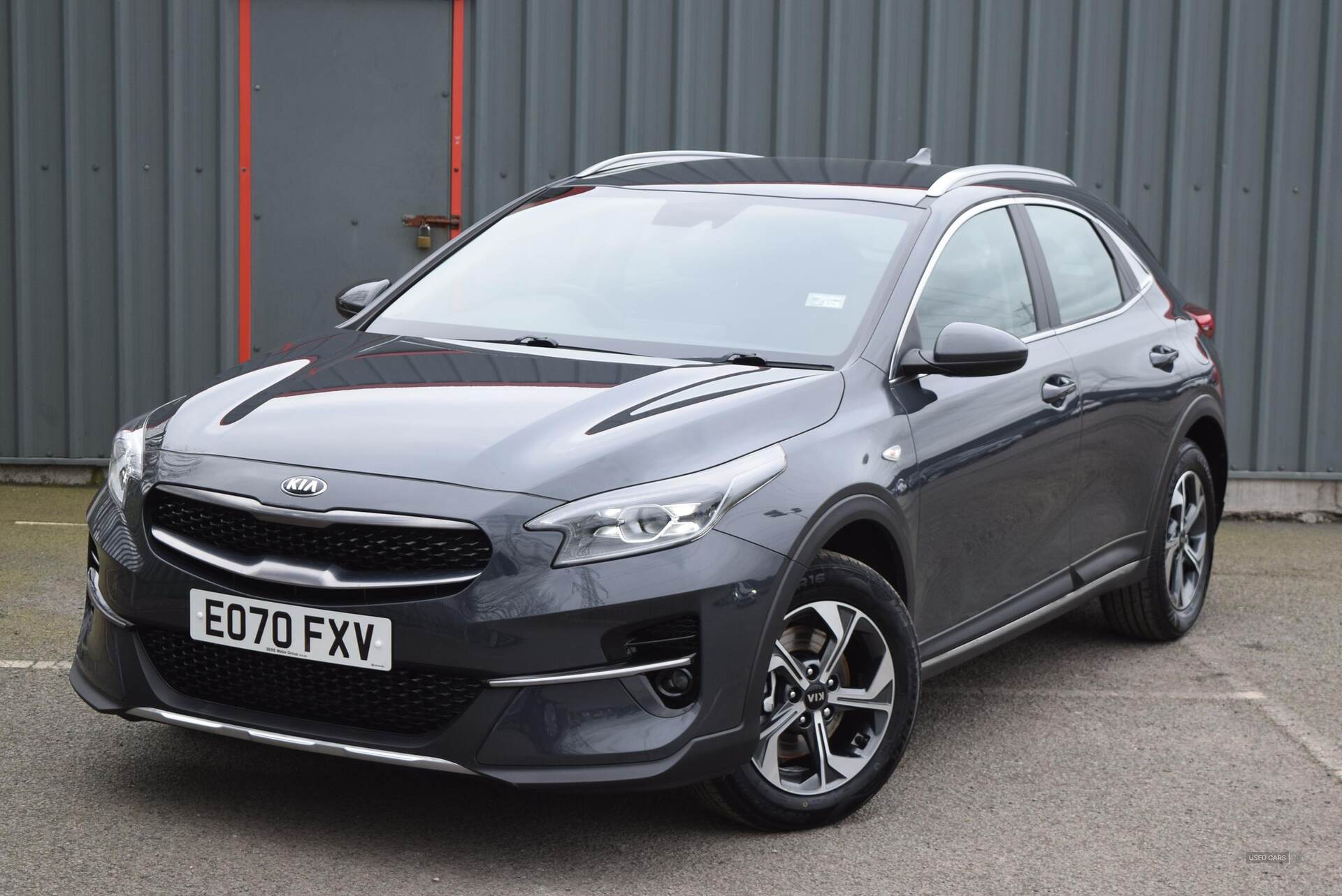 Sep 2020 Kia XCeed 1.0T GDi ISG 2 5dr