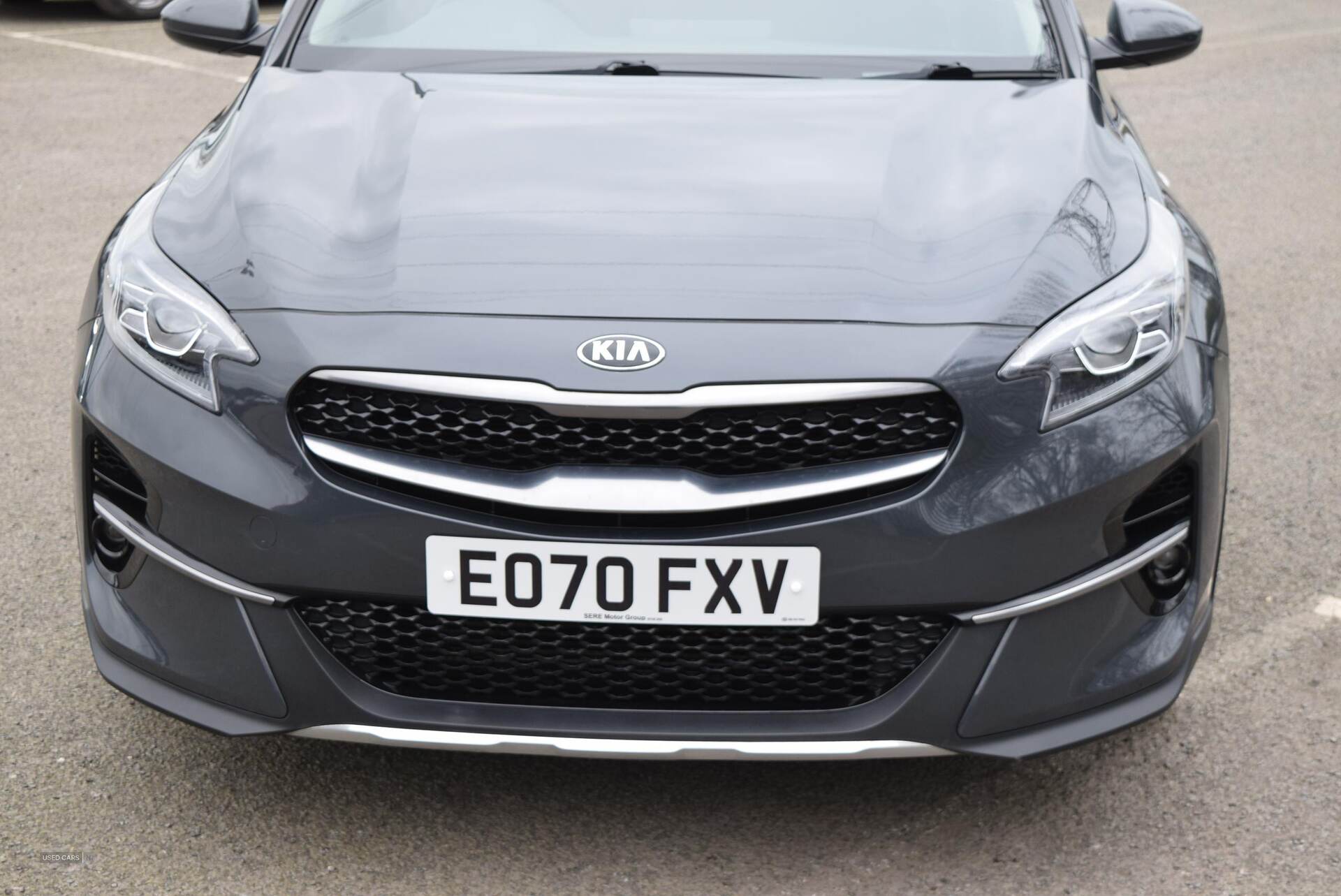Sep 2020 Kia XCeed 1.0T GDi ISG 2 5dr