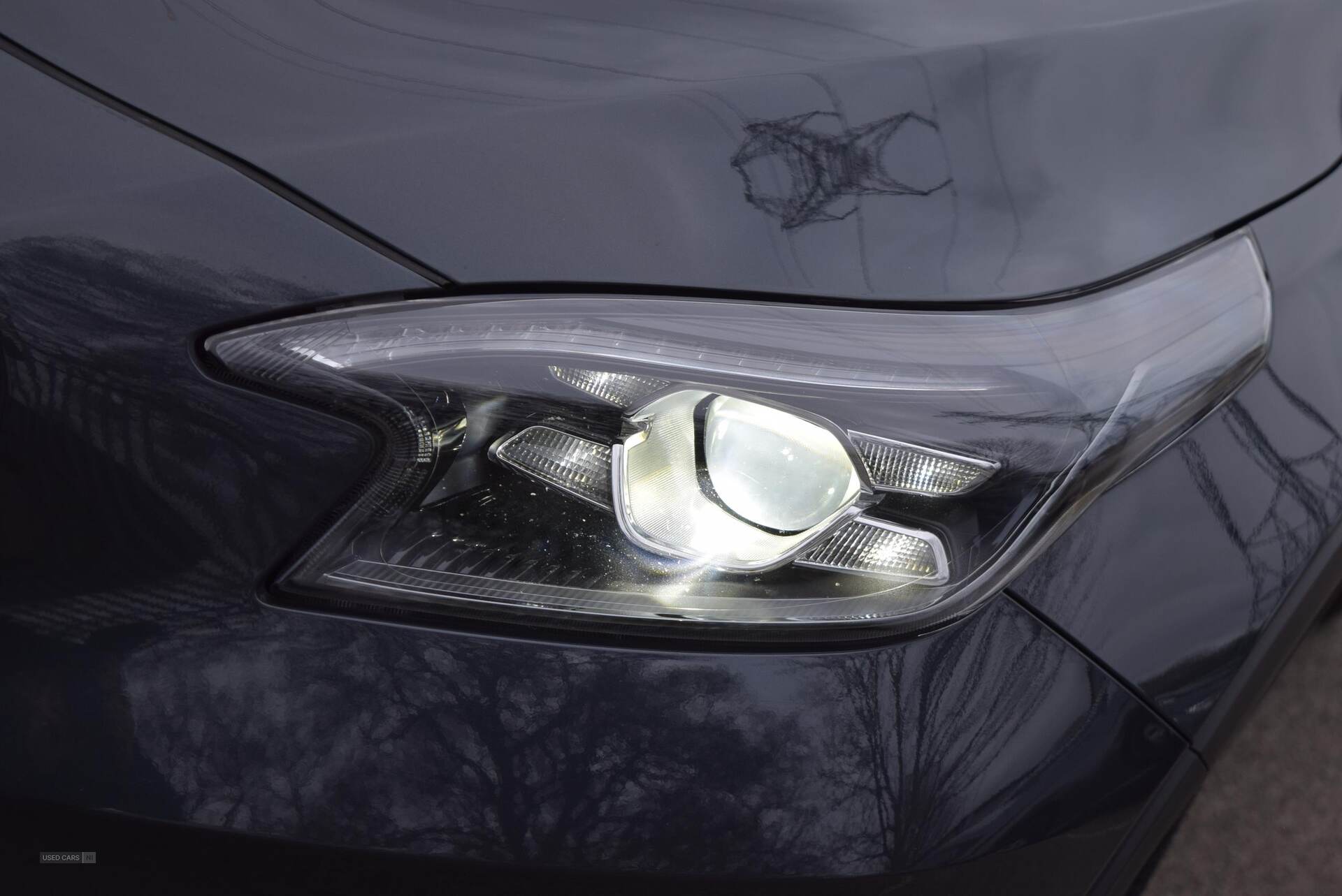 Sep 2020 Kia XCeed 1.0T GDi ISG 2 5dr