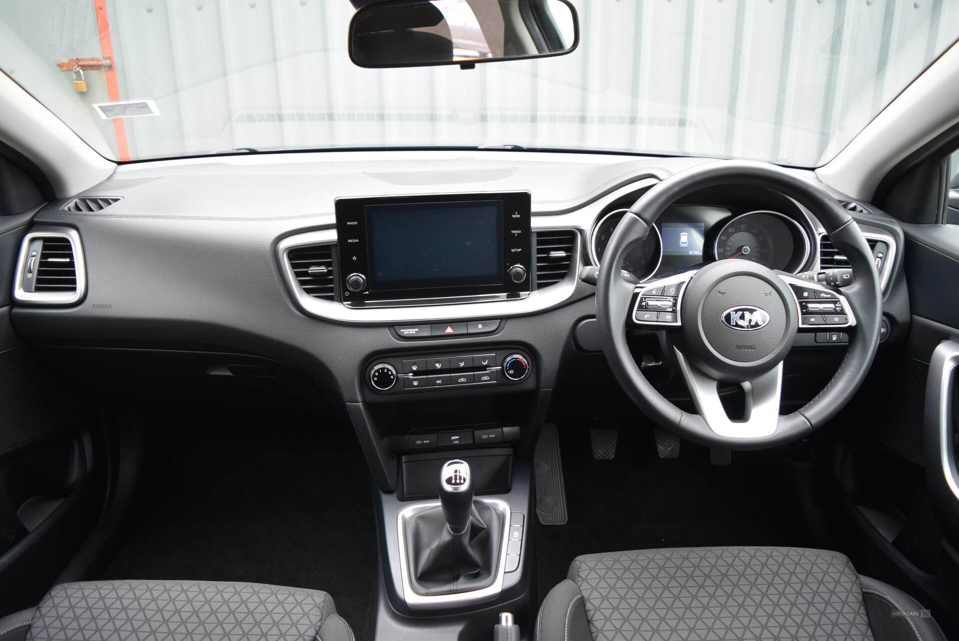Sep 2020 Kia XCeed 1.0T GDi ISG 2 5dr