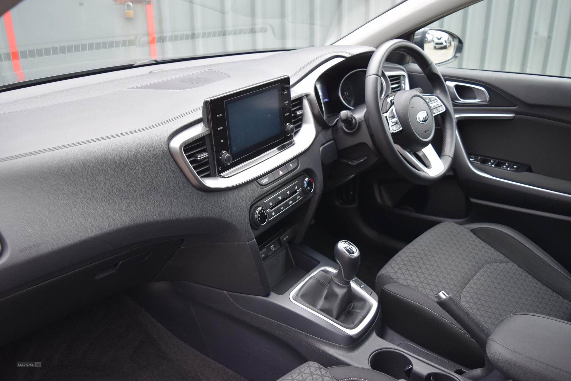 Sep 2020 Kia XCeed 1.0T GDi ISG 2 5dr