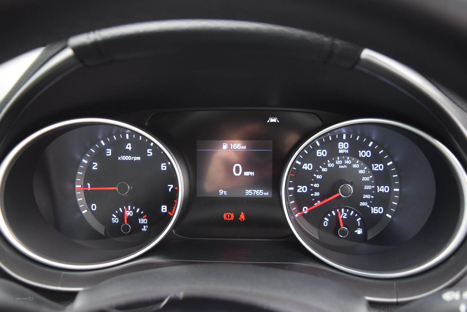 Sep 2020 Kia XCeed 1.0T GDi ISG 2 5dr