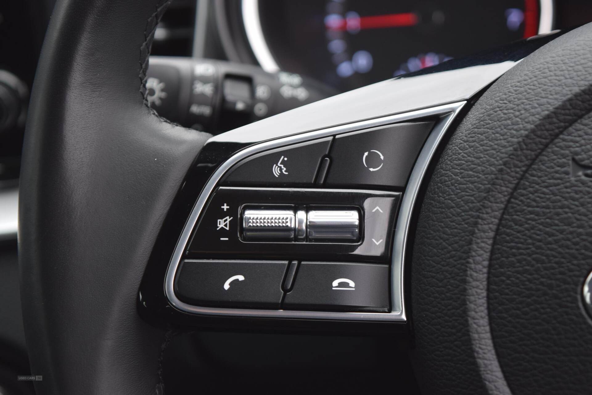 Sep 2020 Kia XCeed 1.0T GDi ISG 2 5dr