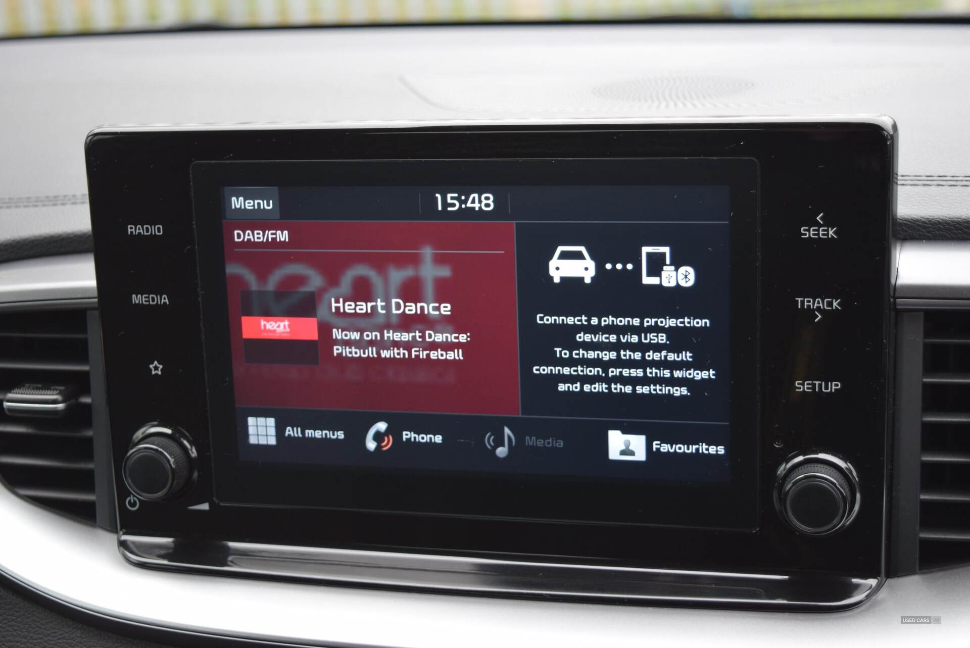 Sep 2020 Kia XCeed 1.0T GDi ISG 2 5dr