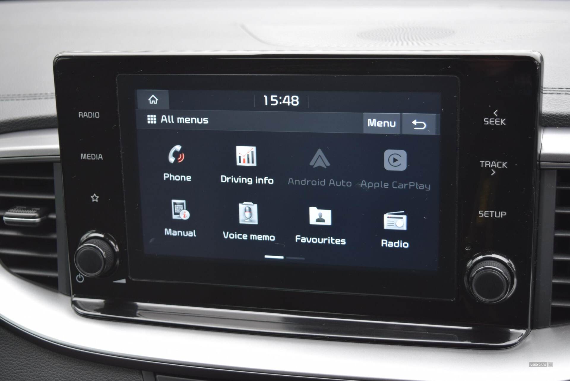 Sep 2020 Kia XCeed 1.0T GDi ISG 2 5dr