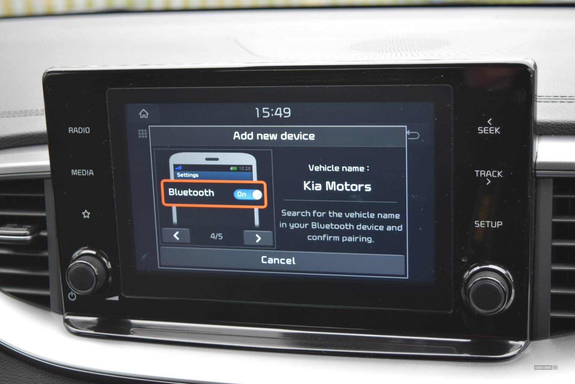 Sep 2020 Kia XCeed 1.0T GDi ISG 2 5dr