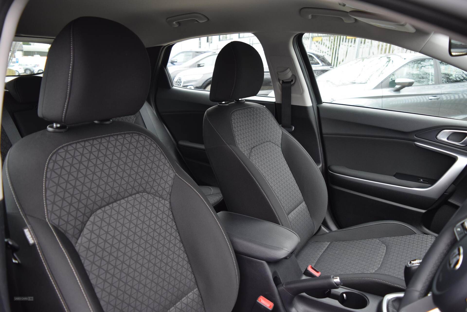 Sep 2020 Kia XCeed 1.0T GDi ISG 2 5dr
