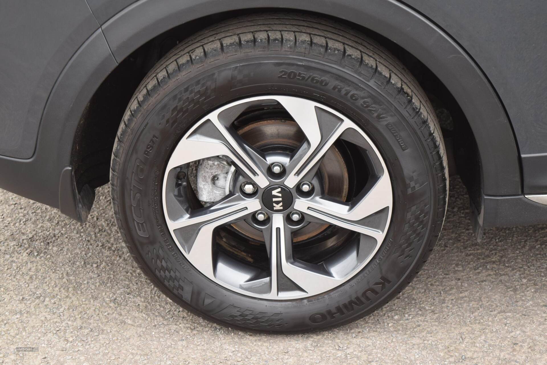 Sep 2020 Kia XCeed 1.0T GDi ISG 2 5dr