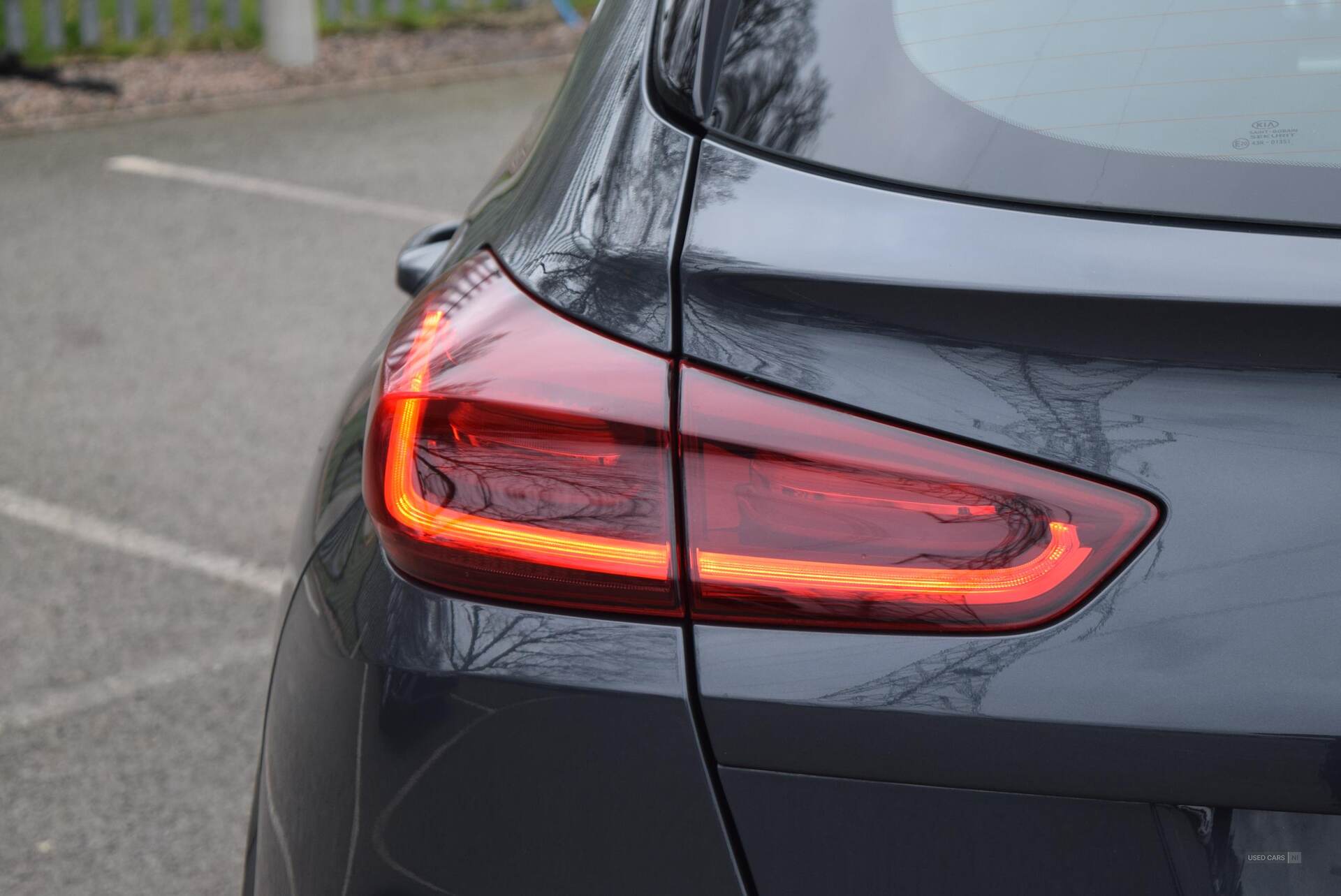 Sep 2020 Kia XCeed 1.0T GDi ISG 2 5dr