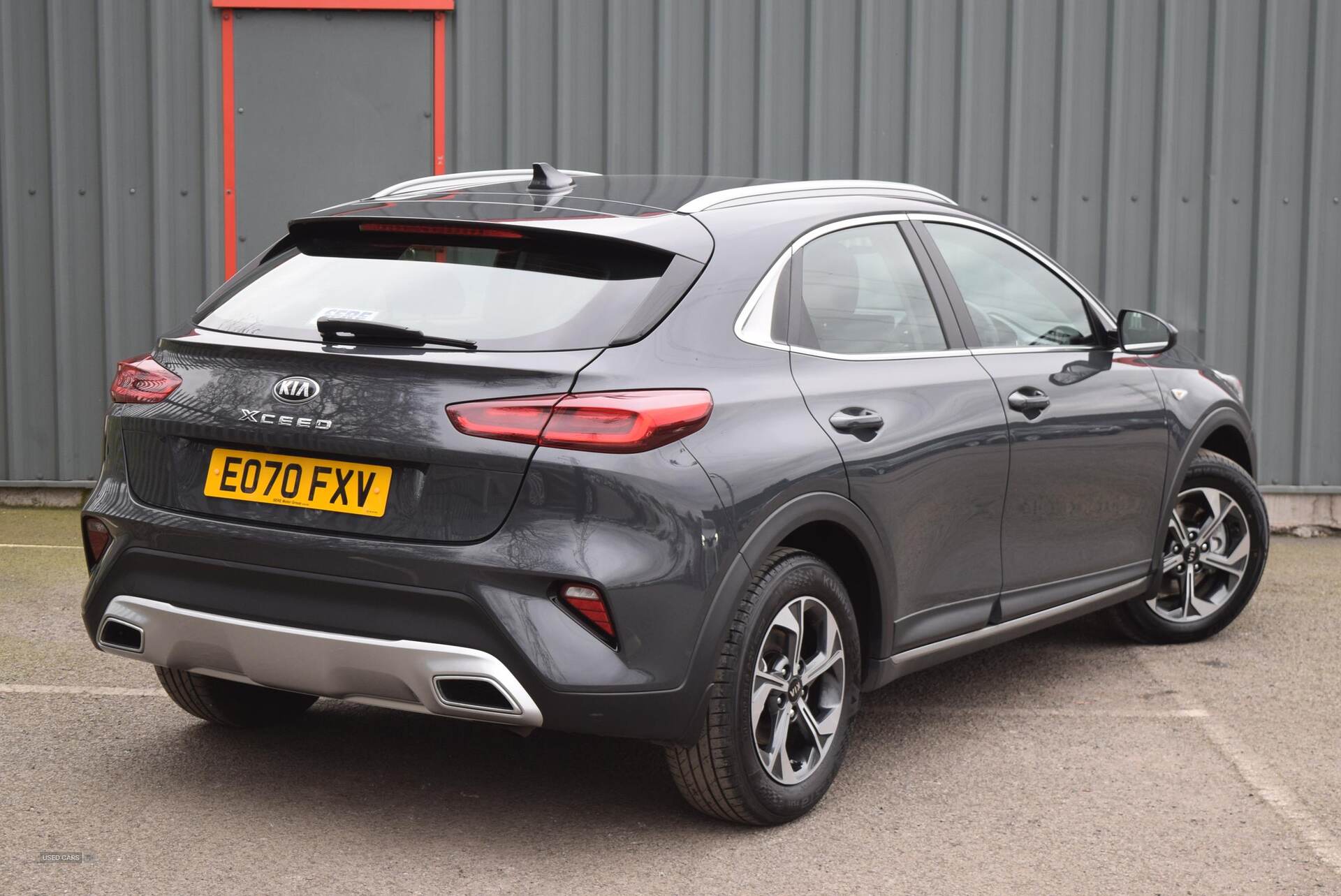 Sep 2020 Kia XCeed 1.0T GDi ISG 2 5dr