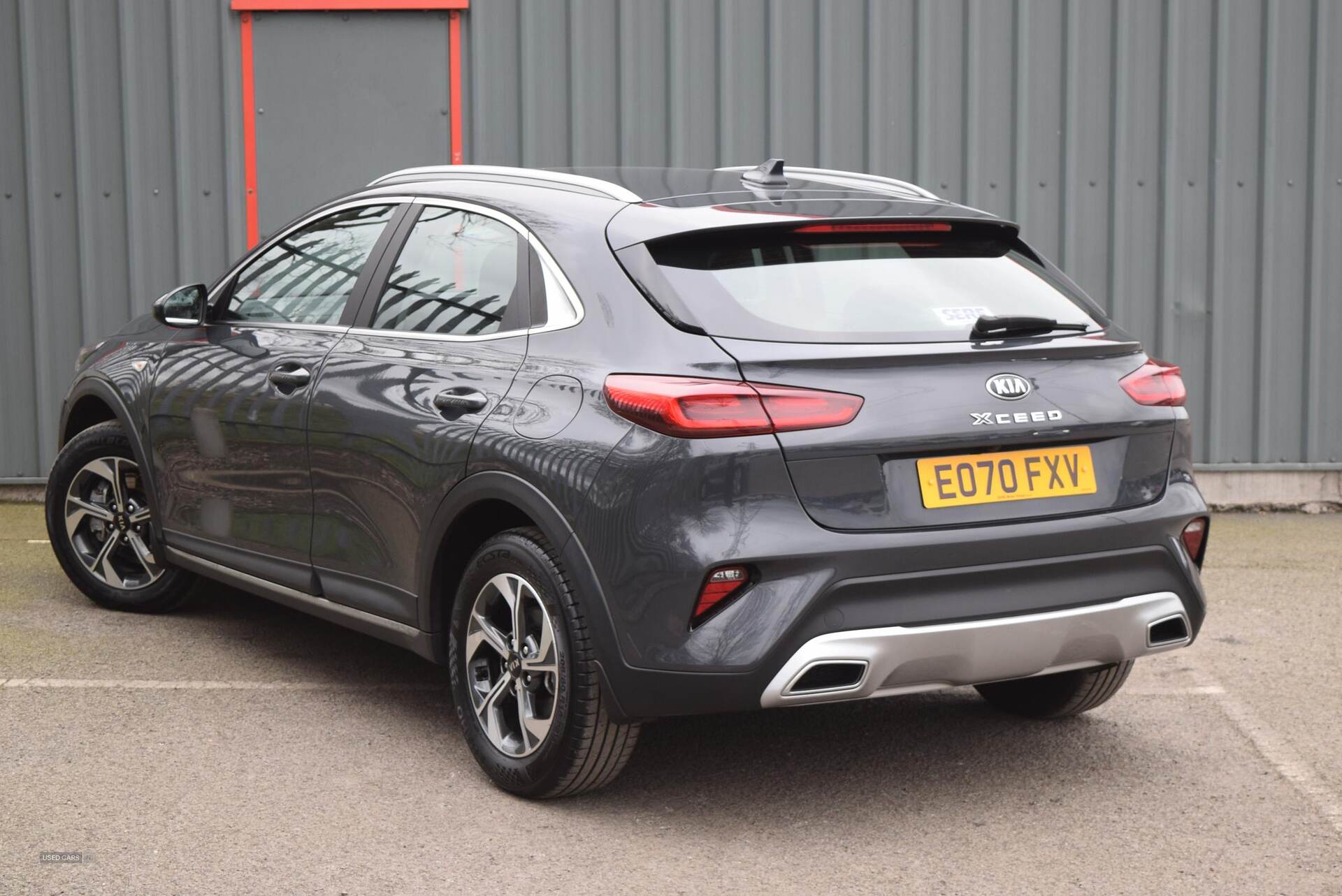 Sep 2020 Kia XCeed 1.0T GDi ISG 2 5dr