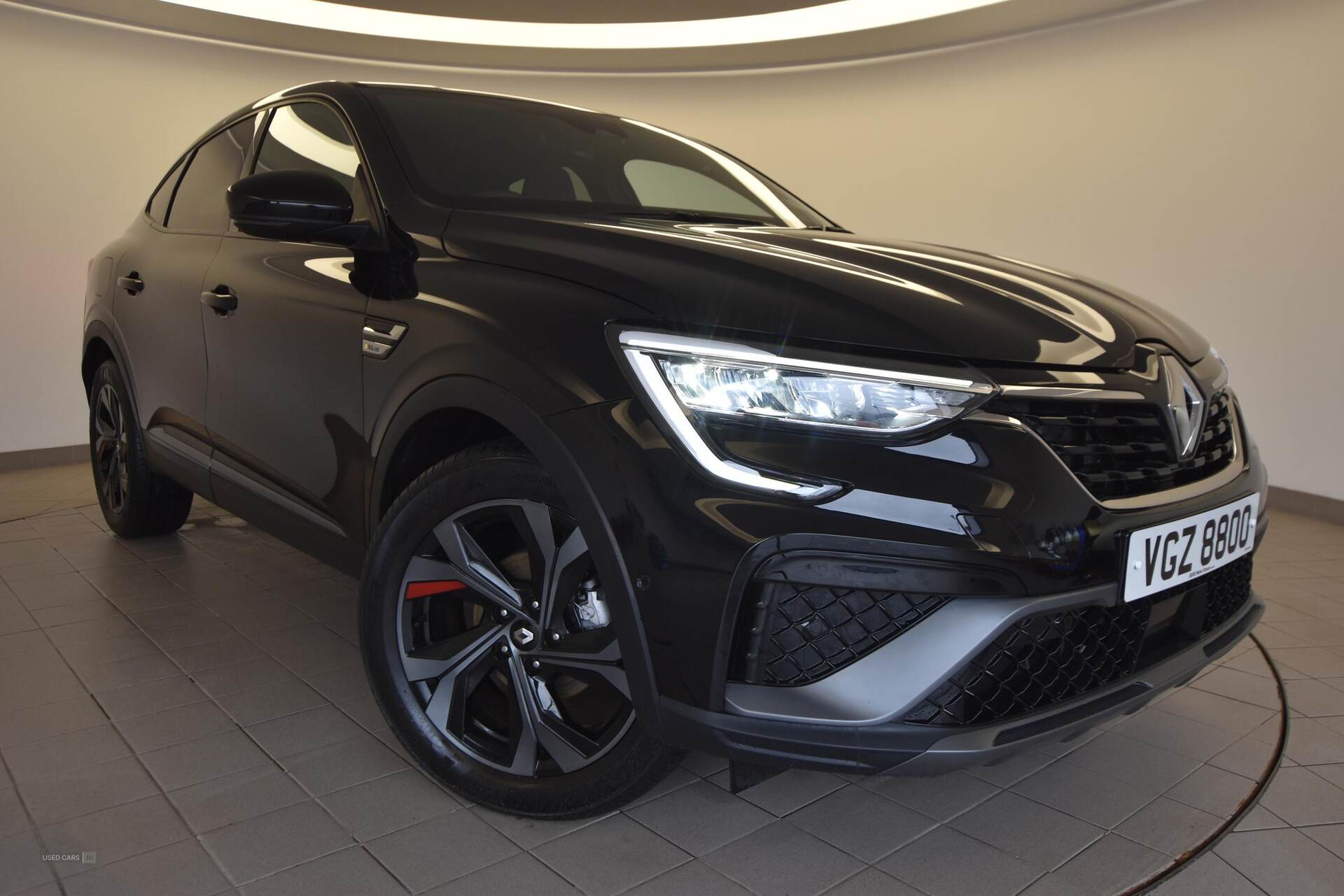 2022 Renault Arkana 1.3 Mild hybrid 140 R.S. Line 5dr EDC