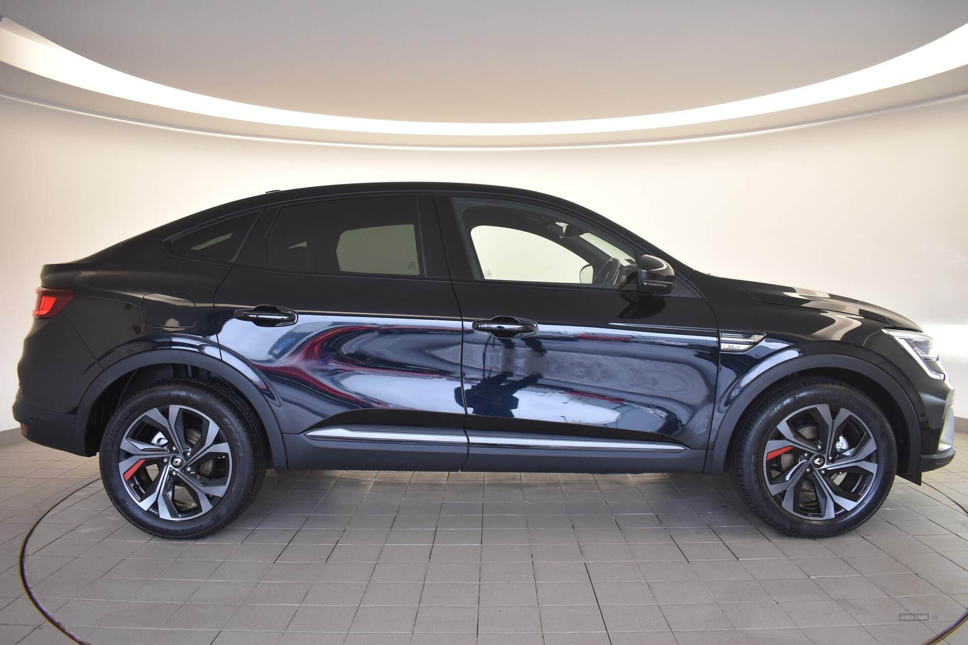 2022 Renault Arkana 1.3 Mild hybrid 140 R.S. Line 5dr EDC