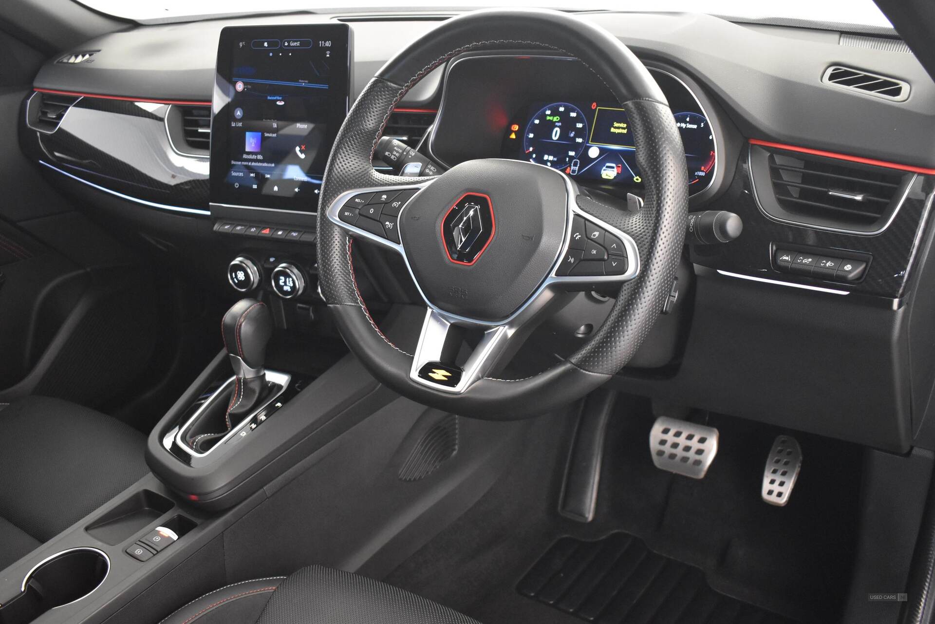2022 Renault Arkana 1.3 Mild hybrid 140 R.S. Line 5dr EDC