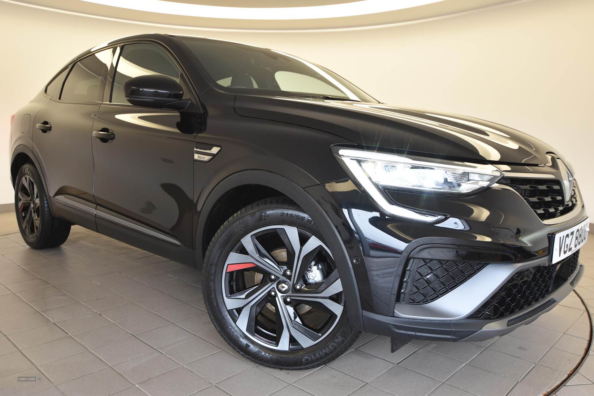 2022 Renault Arkana 1.3 Mild hybrid 140 R.S. Line 5dr EDC