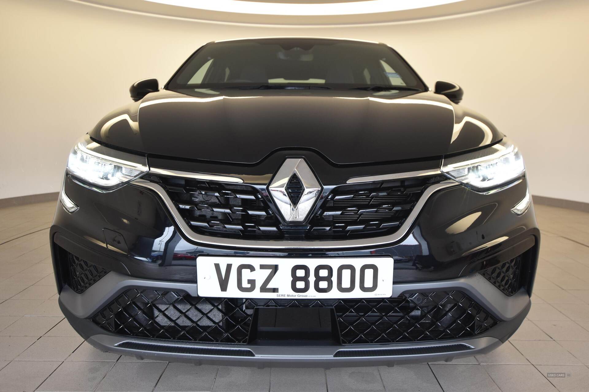 2022 Renault Arkana 1.3 Mild hybrid 140 R.S. Line 5dr EDC