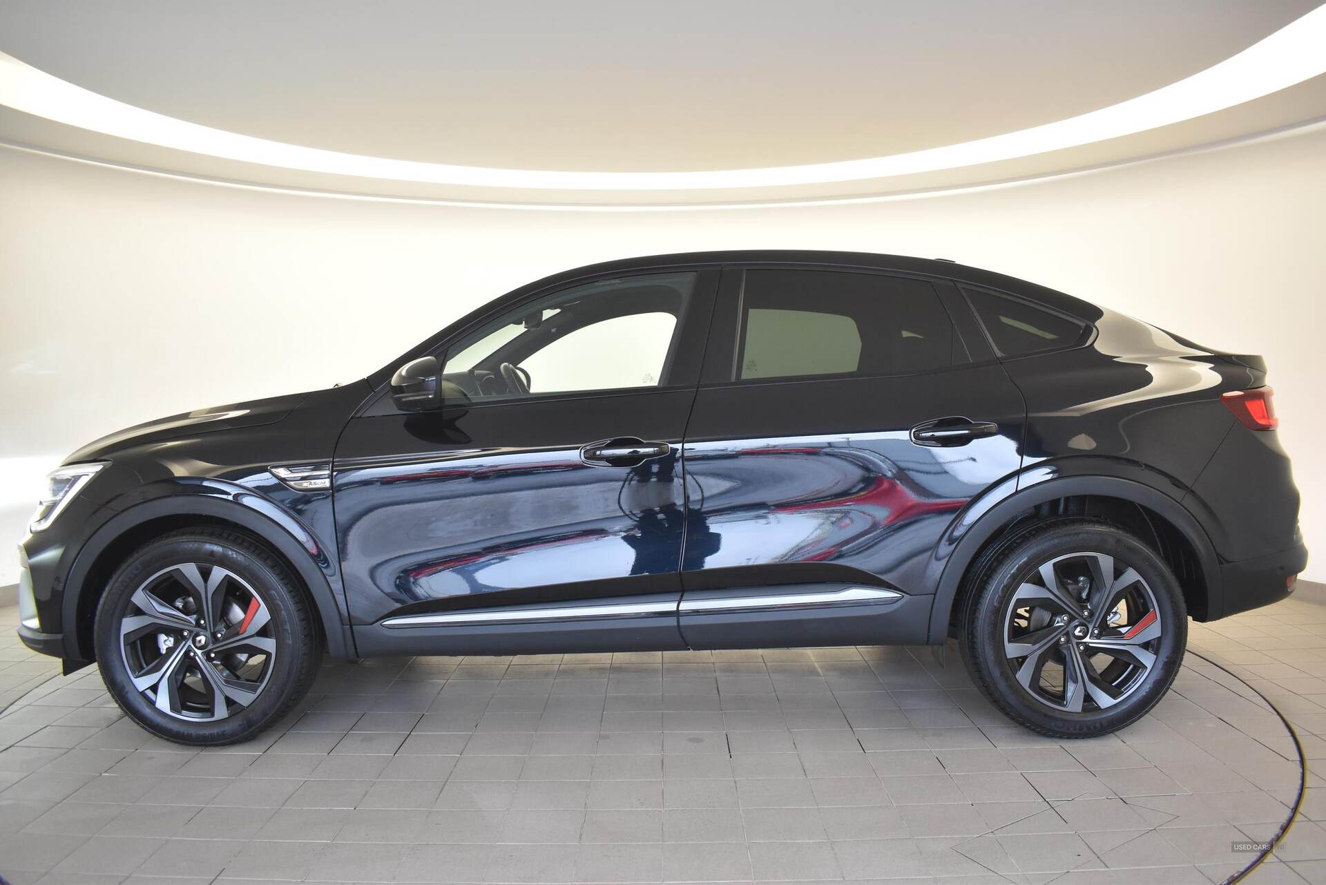 2022 Renault Arkana 1.3 Mild hybrid 140 R.S. Line 5dr EDC