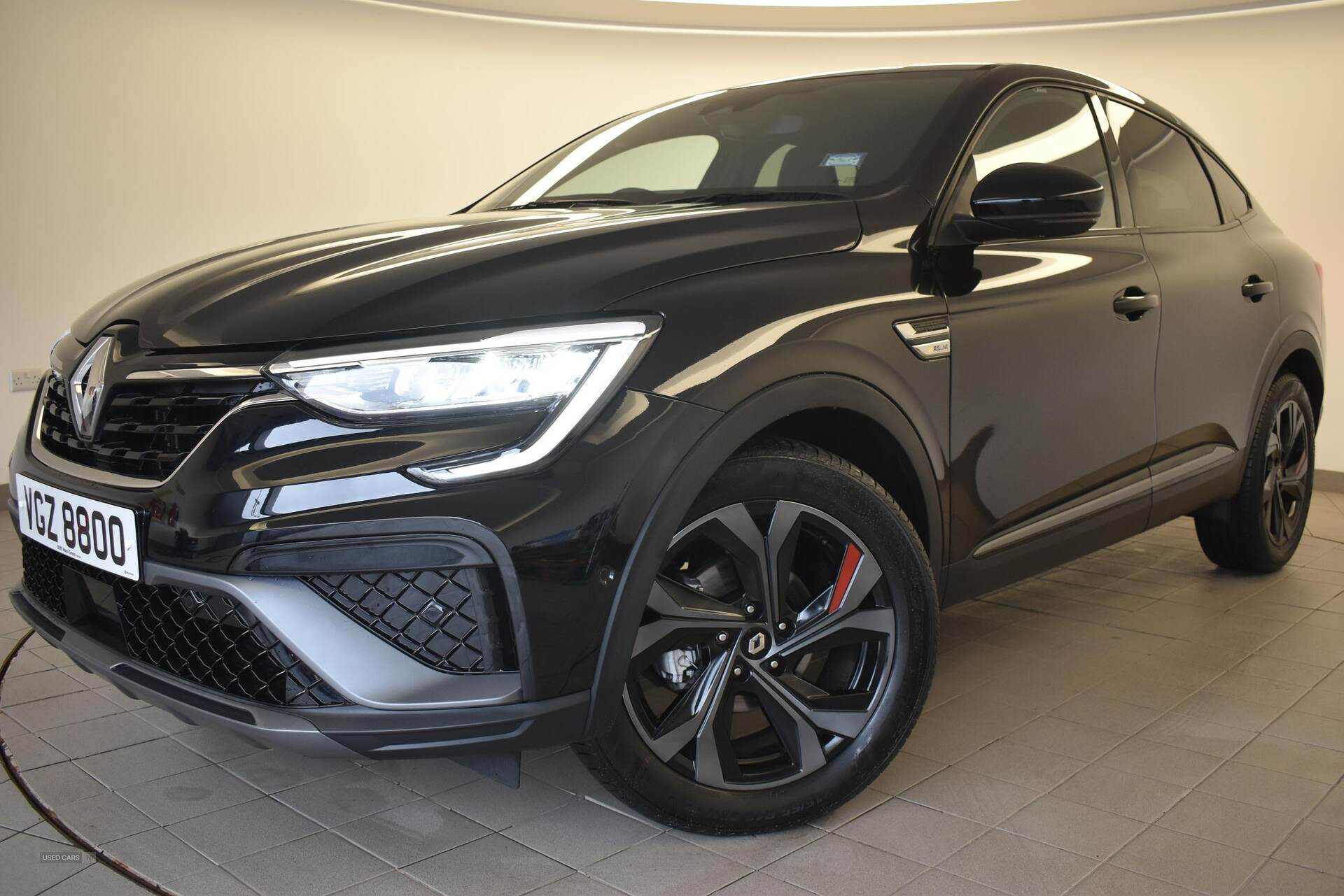 2022 Renault Arkana 1.3 Mild hybrid 140 R.S. Line 5dr EDC