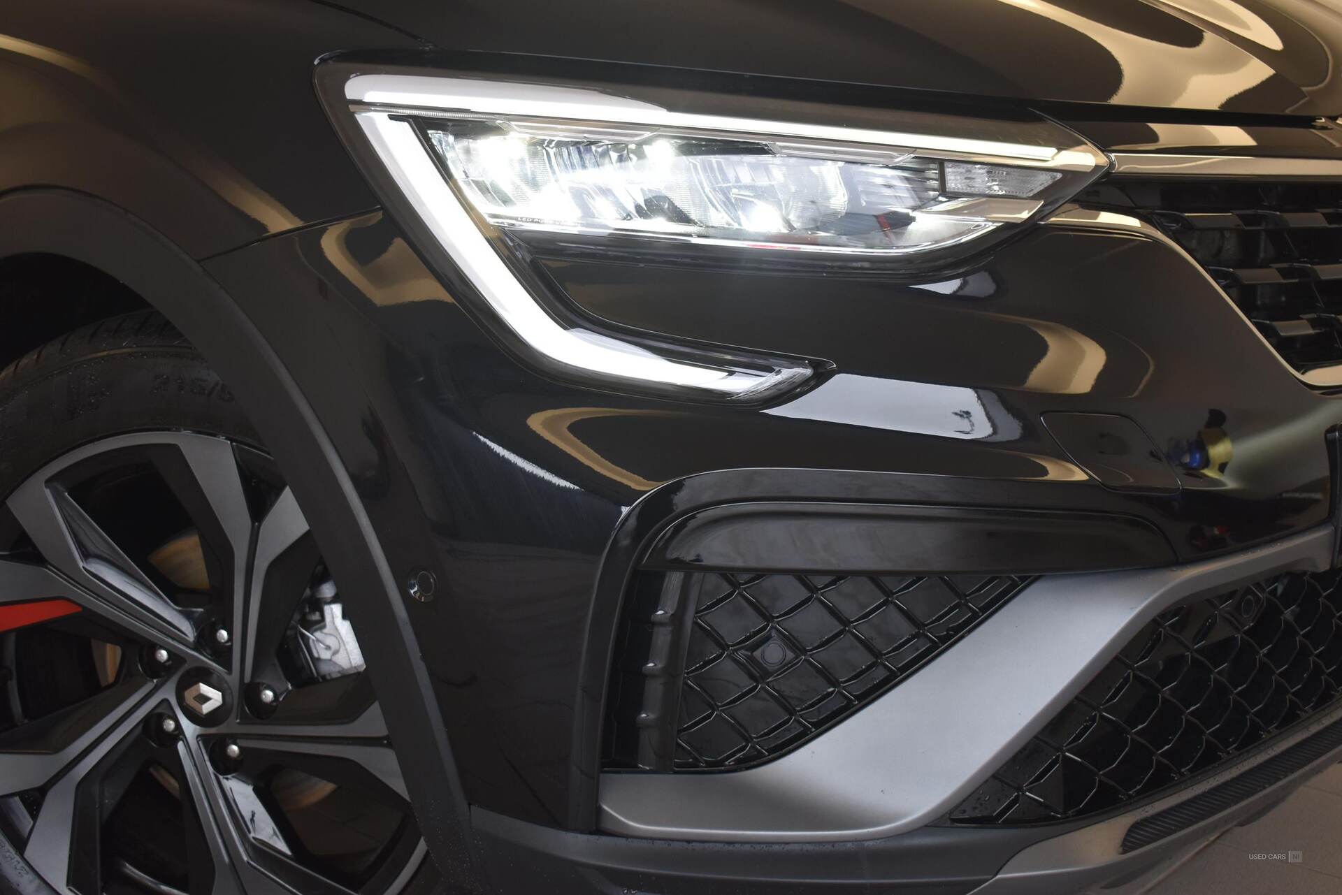 2022 Renault Arkana 1.3 Mild hybrid 140 R.S. Line 5dr EDC