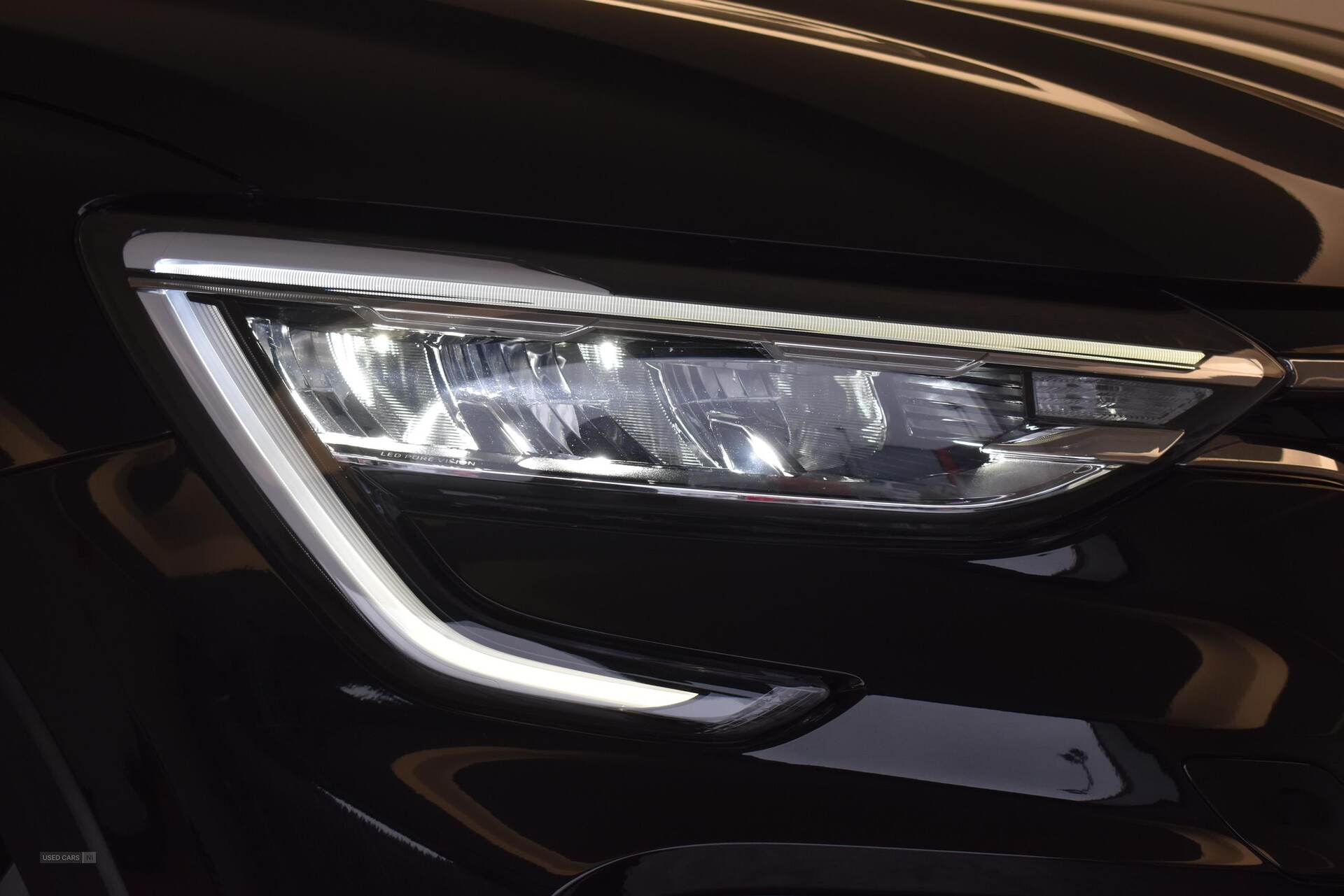 2022 Renault Arkana 1.3 Mild hybrid 140 R.S. Line 5dr EDC