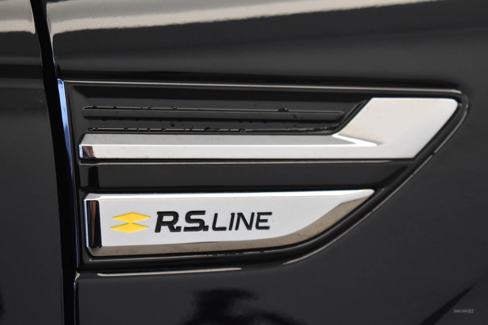 2022 Renault Arkana 1.3 Mild hybrid 140 R.S. Line 5dr EDC