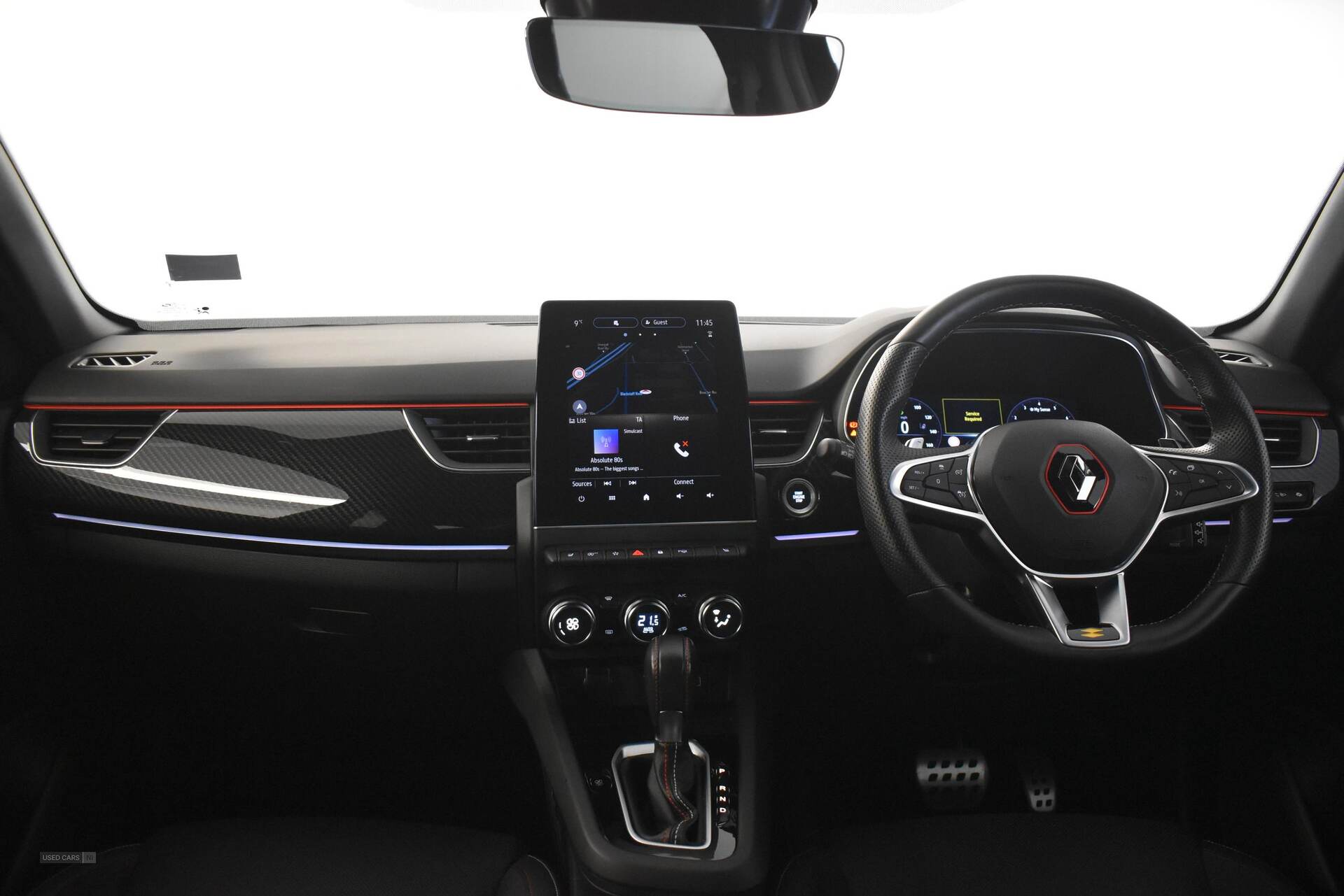 2022 Renault Arkana 1.3 Mild hybrid 140 R.S. Line 5dr EDC