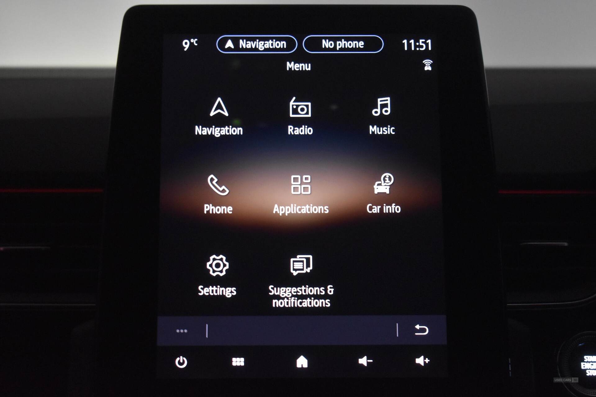 2022 Renault Arkana 1.3 Mild hybrid 140 R.S. Line 5dr EDC
