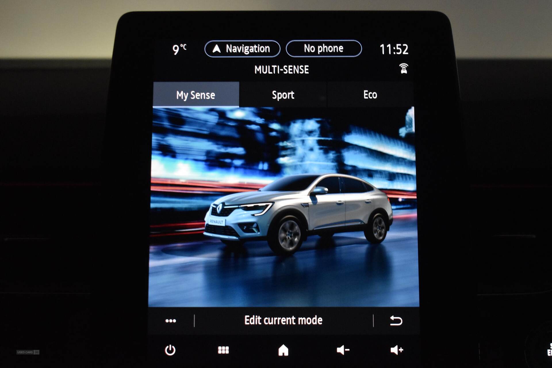 2022 Renault Arkana 1.3 Mild hybrid 140 R.S. Line 5dr EDC