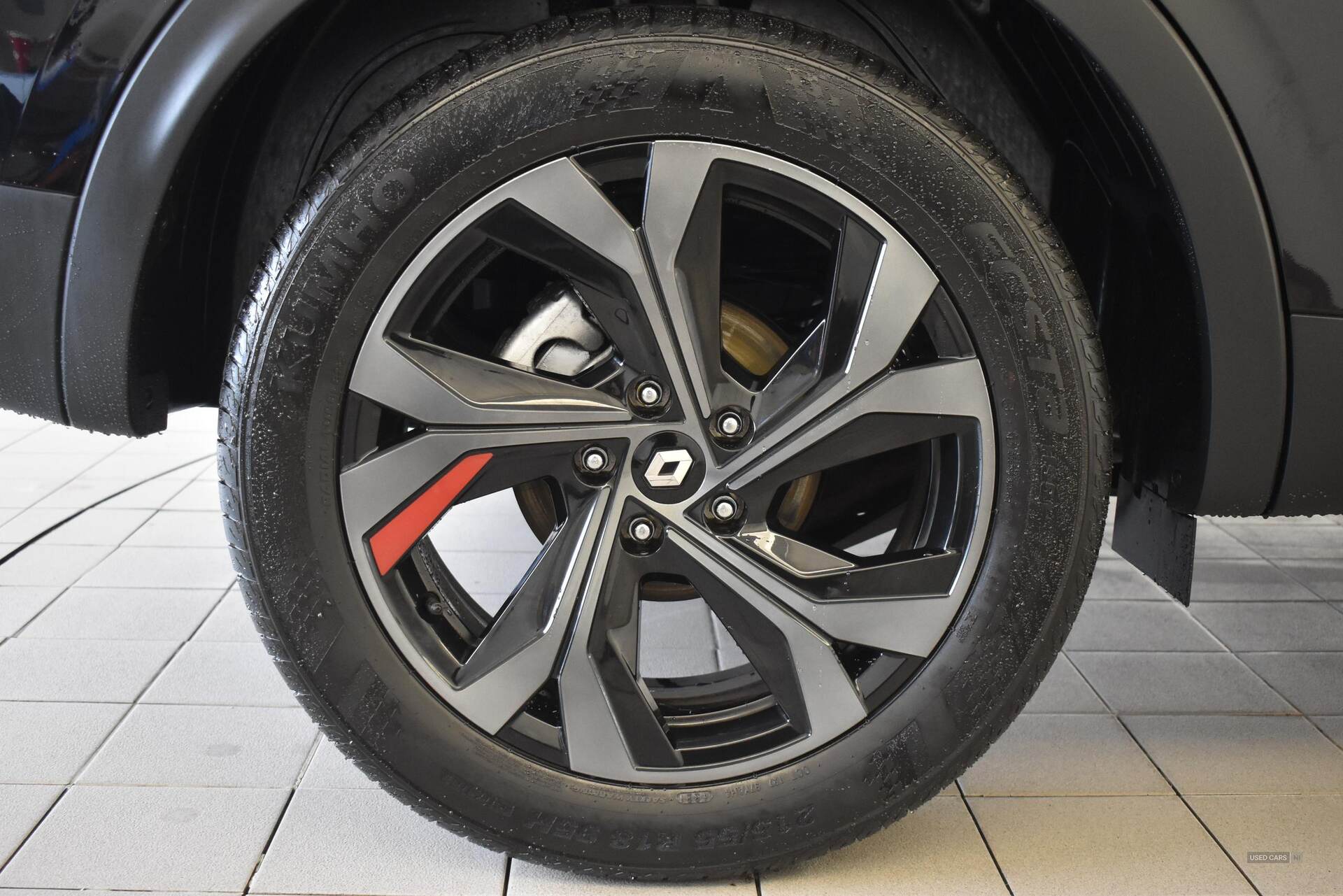2022 Renault Arkana 1.3 Mild hybrid 140 R.S. Line 5dr EDC