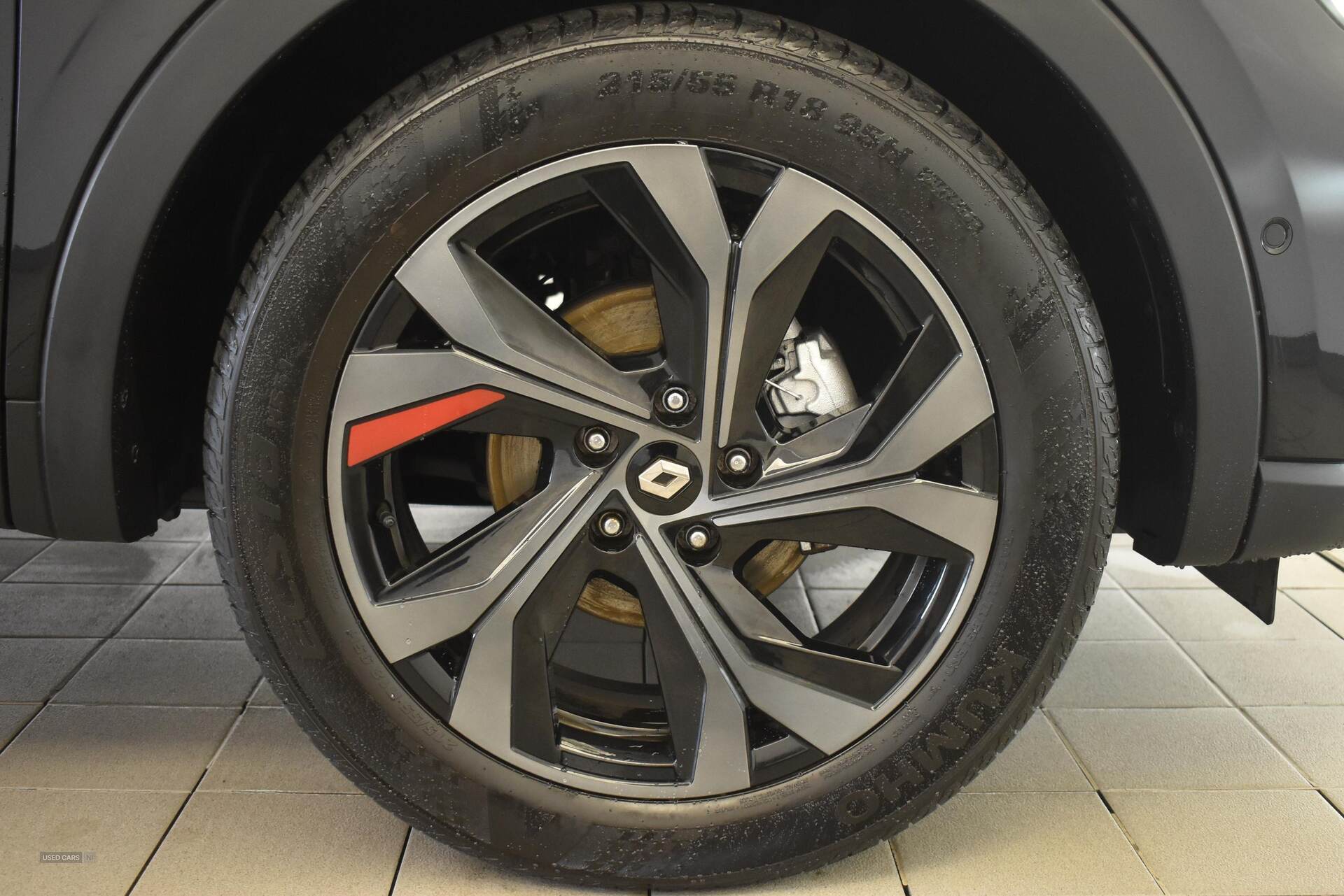 2022 Renault Arkana 1.3 Mild hybrid 140 R.S. Line 5dr EDC