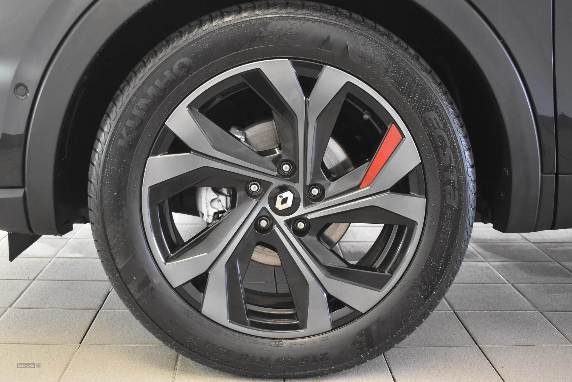 2022 Renault Arkana 1.3 Mild hybrid 140 R.S. Line 5dr EDC