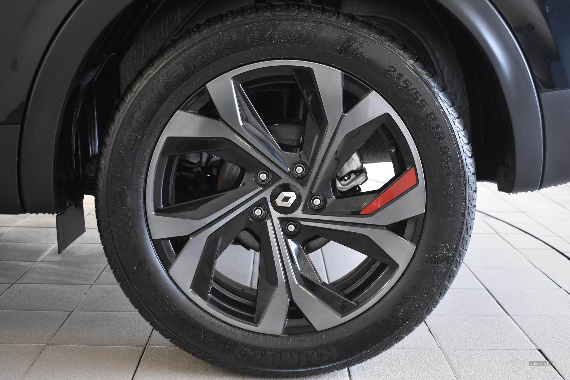 2022 Renault Arkana 1.3 Mild hybrid 140 R.S. Line 5dr EDC
