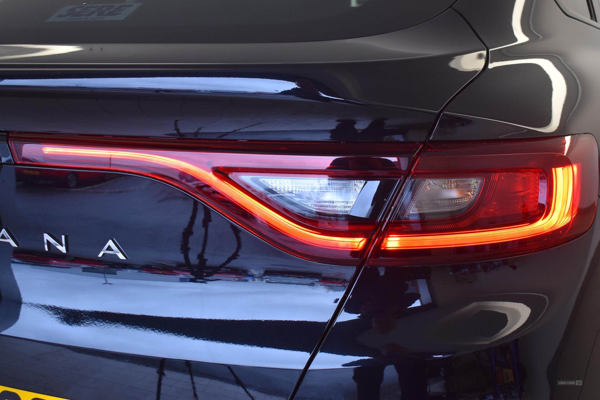 2022 Renault Arkana 1.3 Mild hybrid 140 R.S. Line 5dr EDC